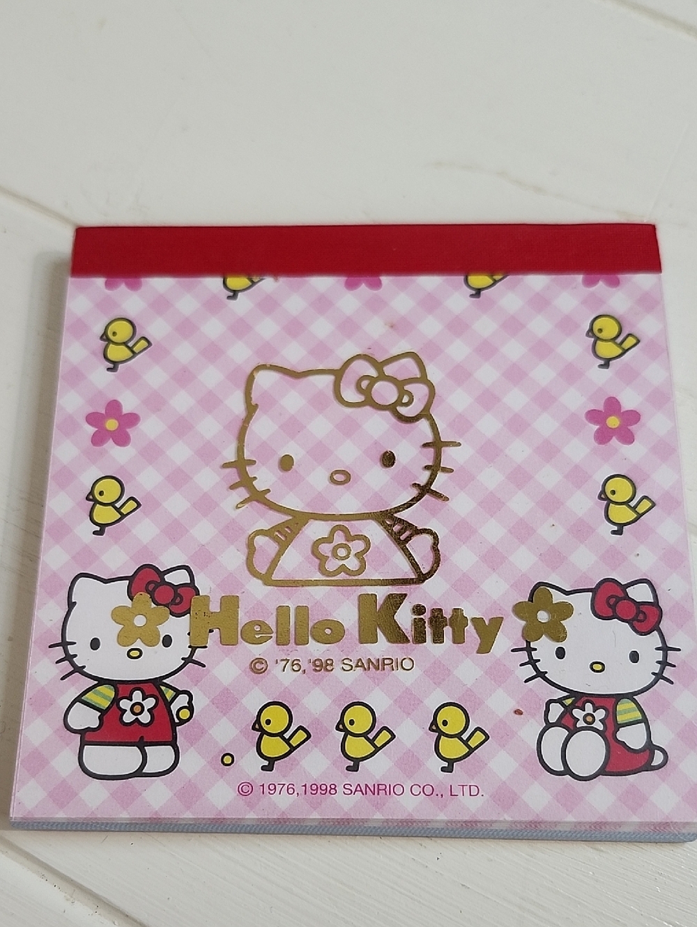 Hello Kitty Sanrio Office Collection - Vintage - Picture 9 of 13
